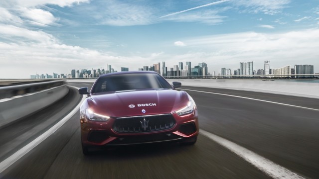 Maserati Bosch