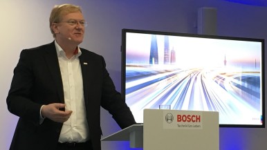 Bosch grows with connected energy and building solutions