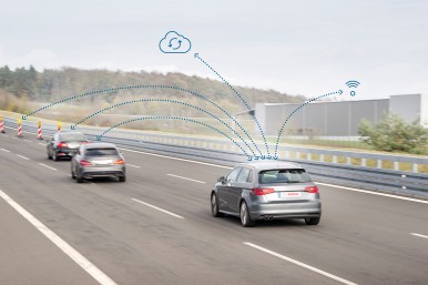 Bosch and Veniam ensure seamless vehicle-to-everything connectivity