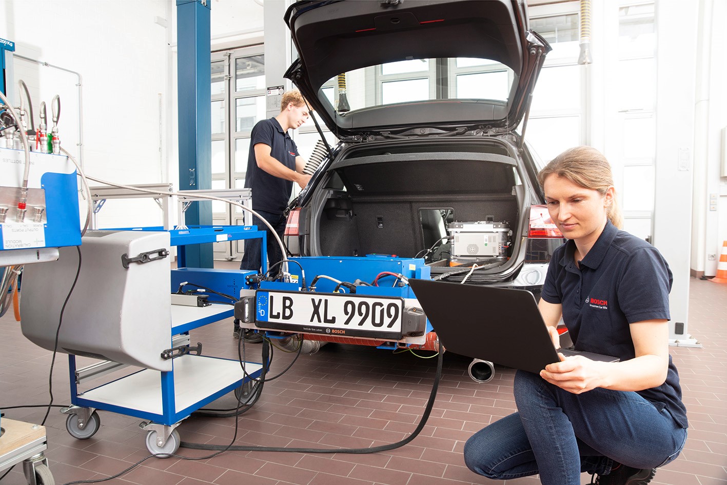 Percée dans la technologie diesel : la nouvelle solution de Bosch pour résoudre le problème des NOx