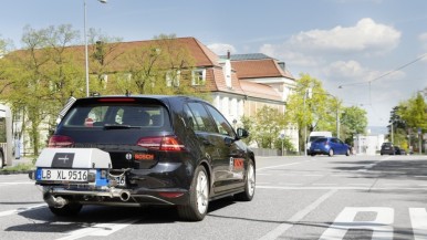 Doorbraak: Nieuwe Bosch-dieseltechnologie kan NOx-probleem oplossen