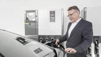 Bosch trialing fully renewable diesel fuel