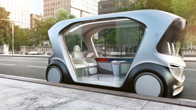 Bosch presents tomorrow’s mobility today