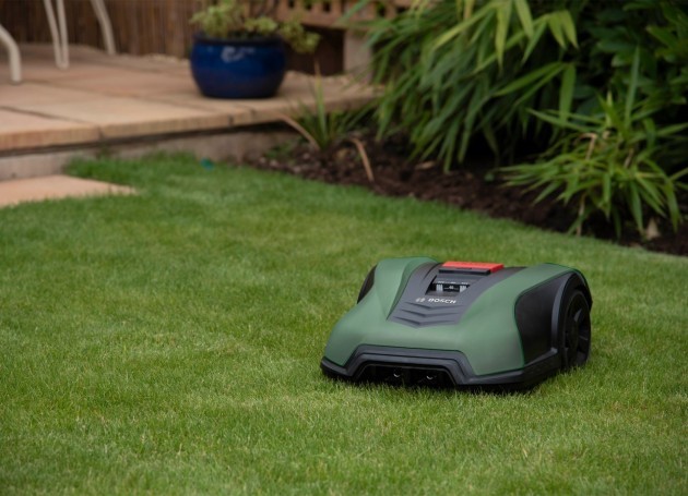 Indego robot lawn mower