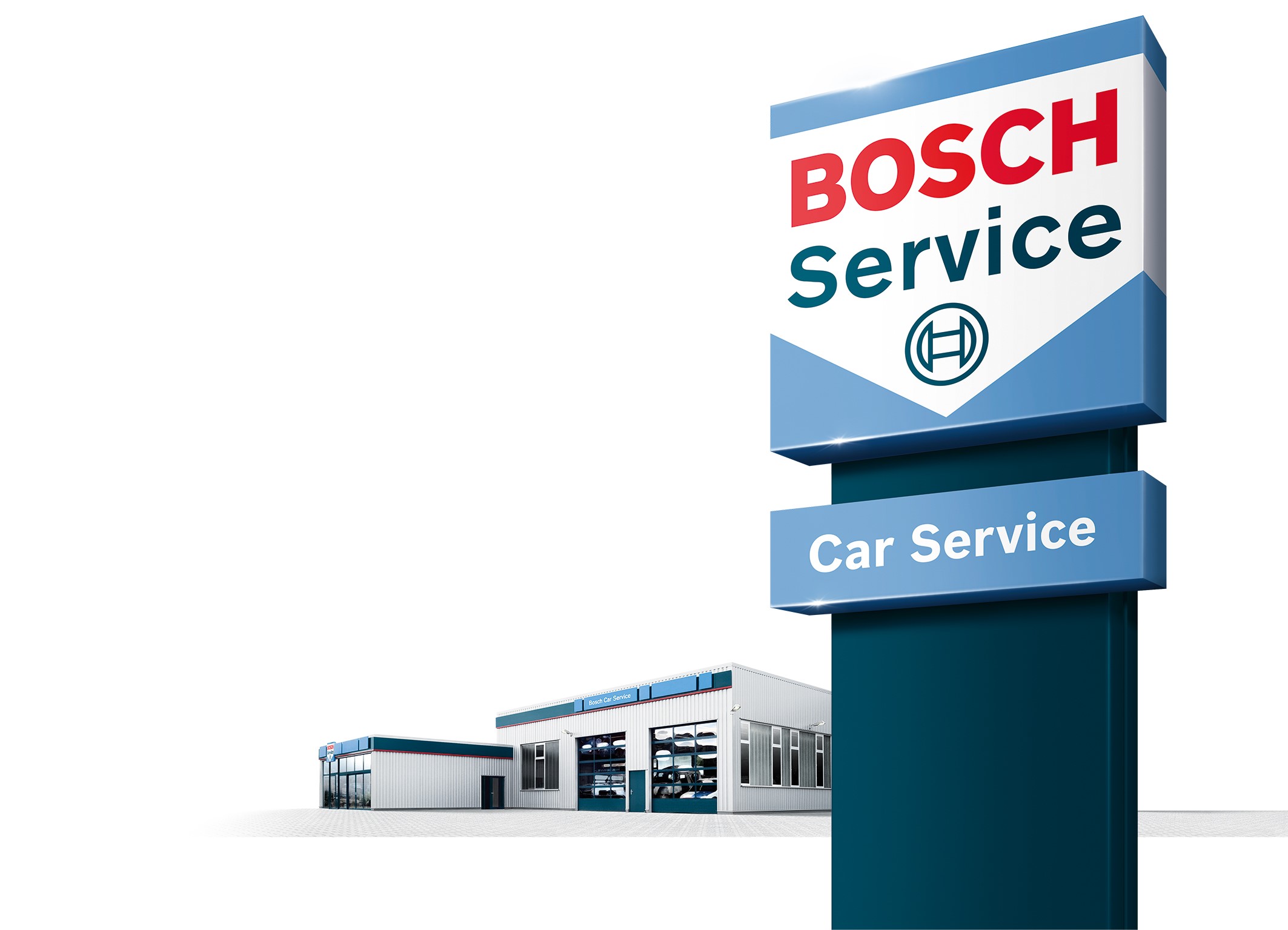 Bosch Car Service Telt Meer Dan 150 Leden In Belgie En Luxemburg