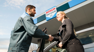 Bosch Car Service telt meer dan 150 leden in België en Luxemburg