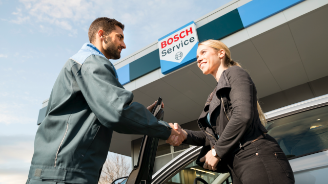 Bosch Car Service 