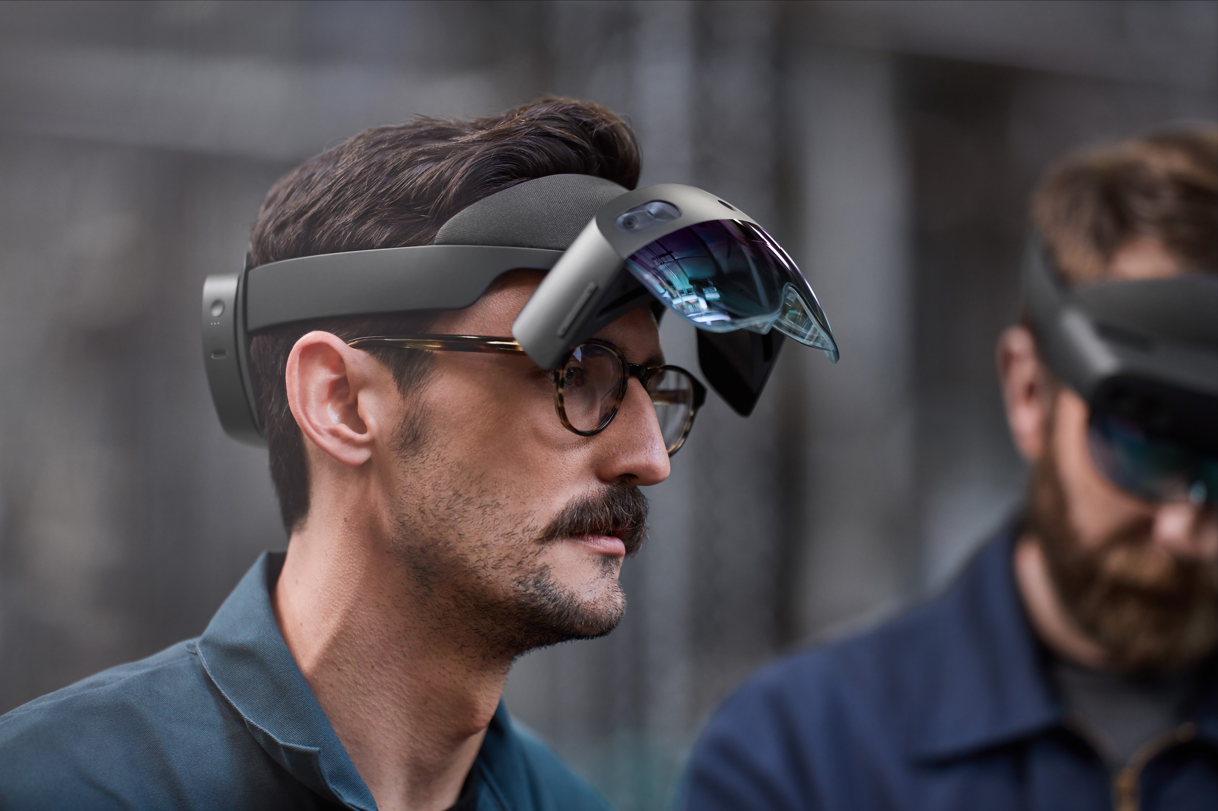 Bosch Augmented Reality applications now also work with the new Microsoft HoloLens 2