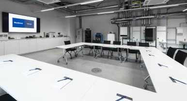  Bosch Climate en Buderus Academy te Mechelen