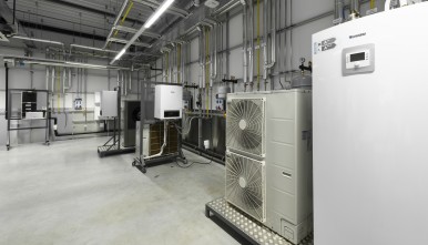 Bosch Climate & Buderus Academy Malines