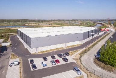 Inauguration officielle de la Bosch Climate & Buderus Academy à Malines