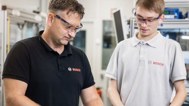 Bosch en CATL werken samen aan accucellen