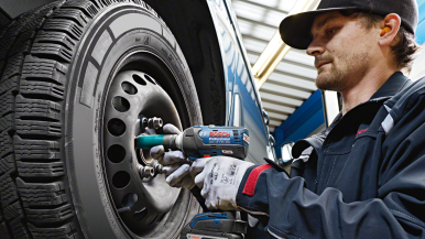 Bosch Automotive Aftermarket en Bosch Power Tools bundelen krachten en tonen de  ...