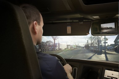 Safe eyes save lives: How Bosch engineers are innovating the 95-year-old sun visor