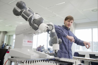 AI code of ethics: Bosch sets company guidelines for the use of artificial intel ...