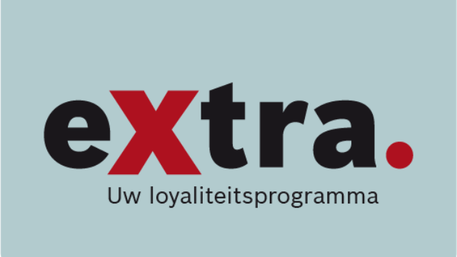 loyaliteitsprogramma Extra