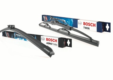 Nouveau catalogue balais d’essuie-glaces Bosch