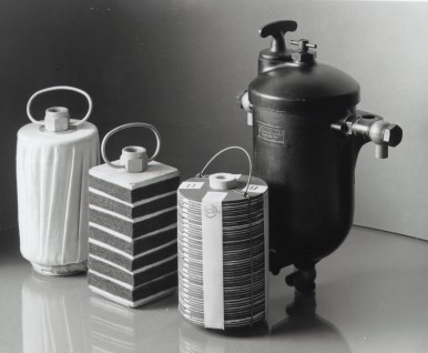 90 ans des filtres à carburant Bosch