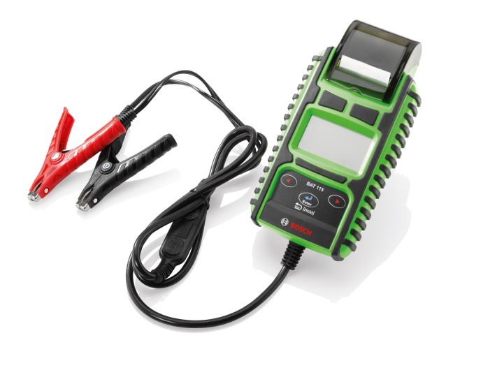 Autoaccutester BT60 12V / 24V Auto Batterij Tester Cranking Charging CircuT Tester Battery Analyzer 1 2V / 24V Batterijtester 200 0CCA voor Auto Vrachtwagen Marine Motorfiets SUV Boot