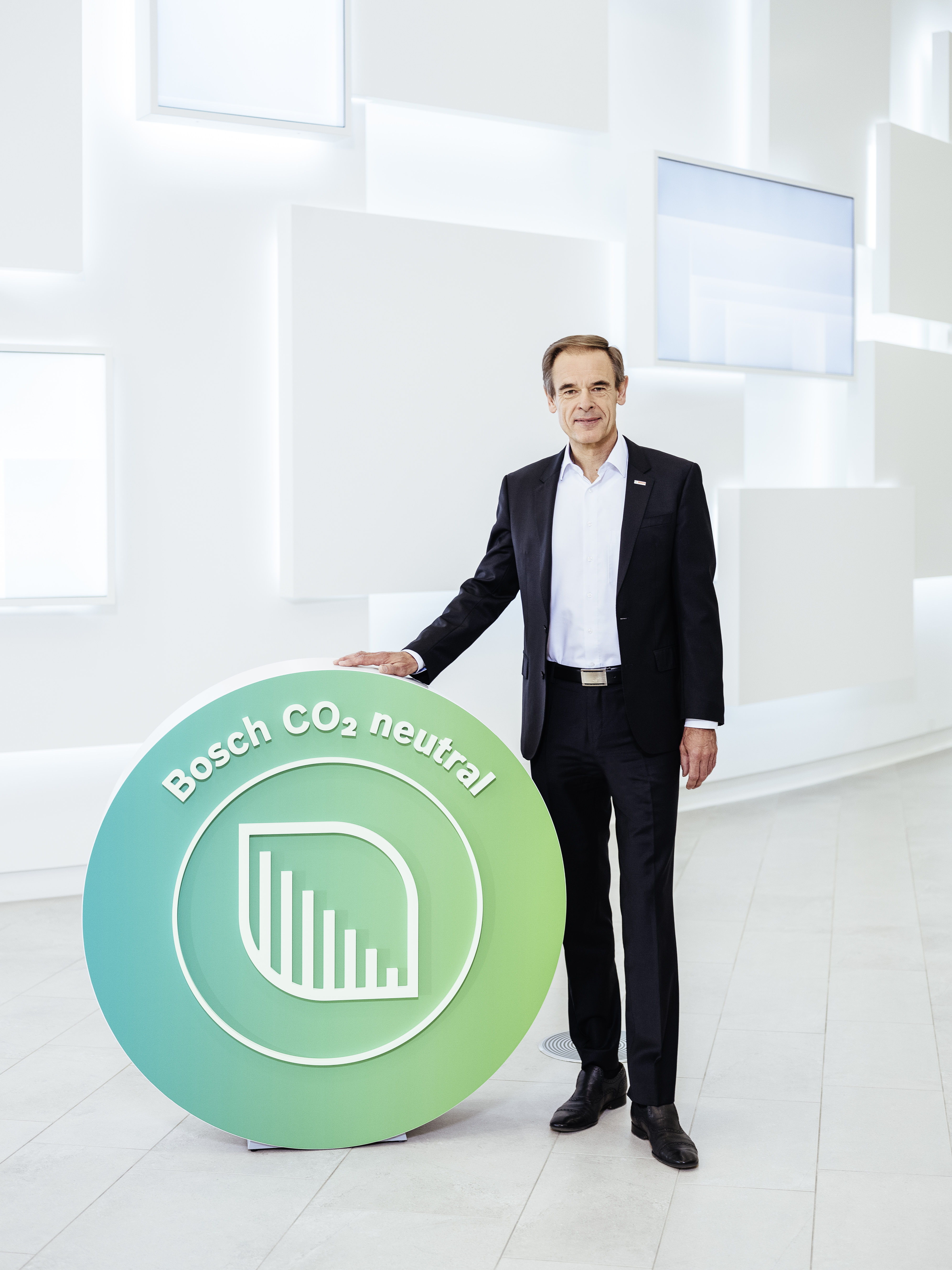 Bosch CEO Dr. Volkmar Denner