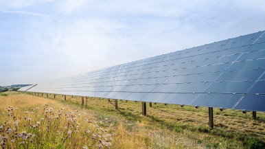 Neutralité carbone : Bosch étend son approvisionnement en énergies renouvelable
