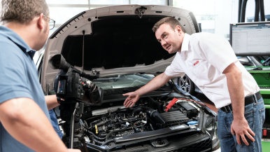 Les partenaires d’AutoCrew et de Bosch Car Service au Benelux reçoivent un nouve ...