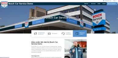 Les partenaires d’AutoCrew et de Bosch Car Service au Benelux reçoivent un nouve ...