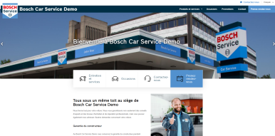 Les partenaires d’AutoCrew et de Bosch Car Service au Benelux reçoivent un nouve ...