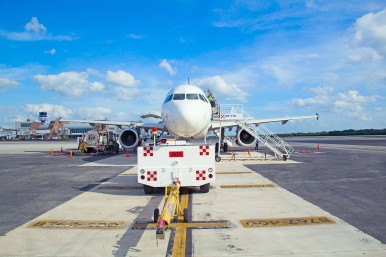 Bosch equipa Aeroporto de Cancún com sistema de segurança por vídeo