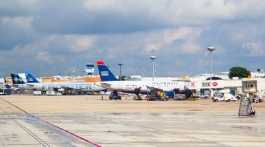 Bosch equipa Aeroporto de Cancún com sistema de segurança por vídeo