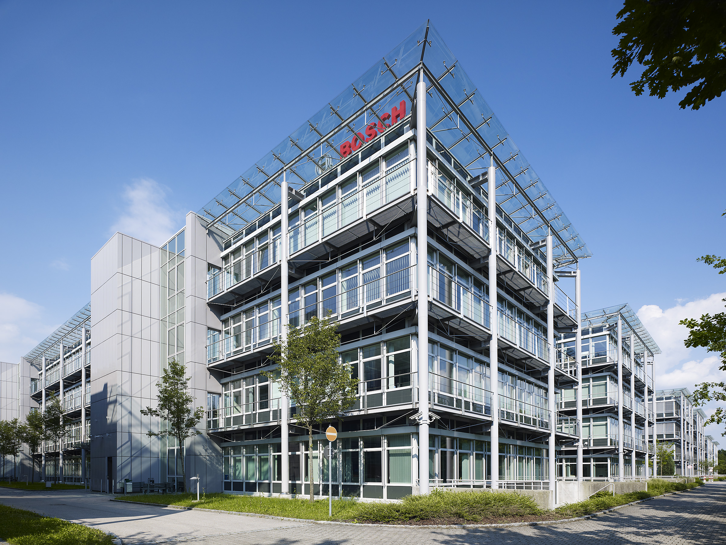 Bosch Sistemas de Segurança passa a ser conhecida como Bosch Building Technologies 