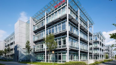 Bosch Sistemas de Segurança passa a ser conhecida como Bosch Building Technologies 