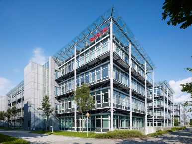 Bosch Sistemas de Segurança passa a ser conhecida como Bosch Building Technologies 