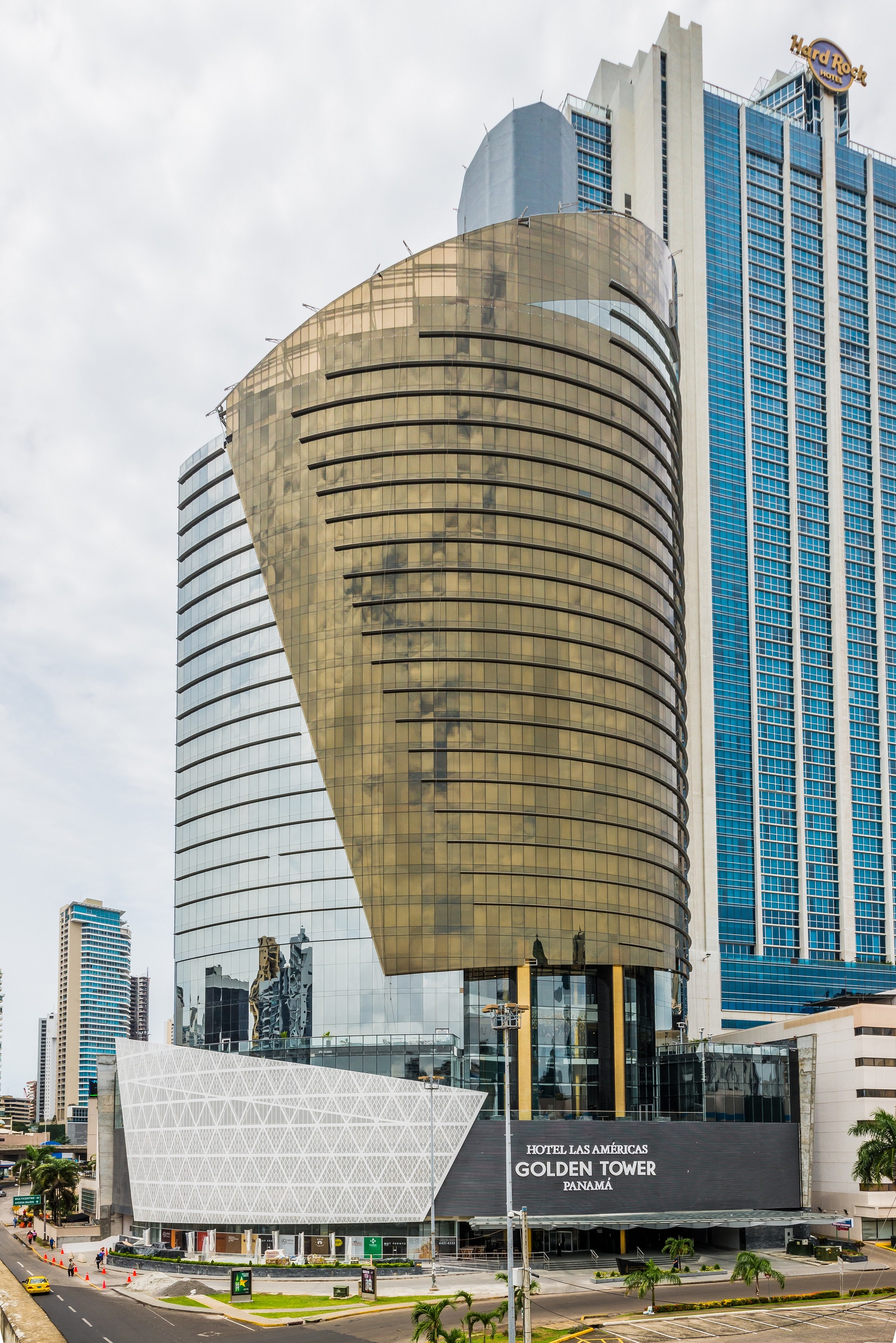  	Hotel Las Americas Golden Tower - Panamá