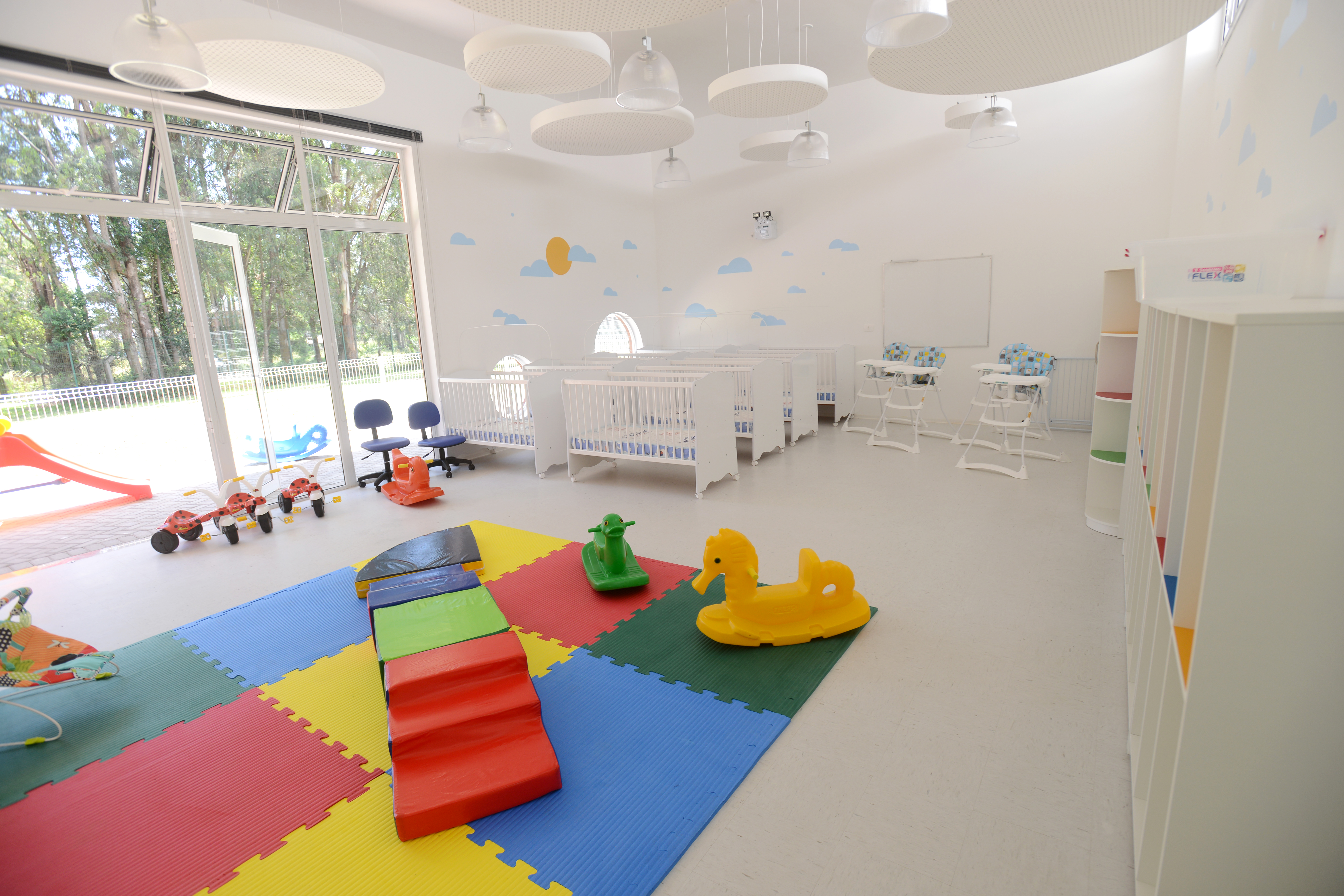 Berçário - Kinderhaus
