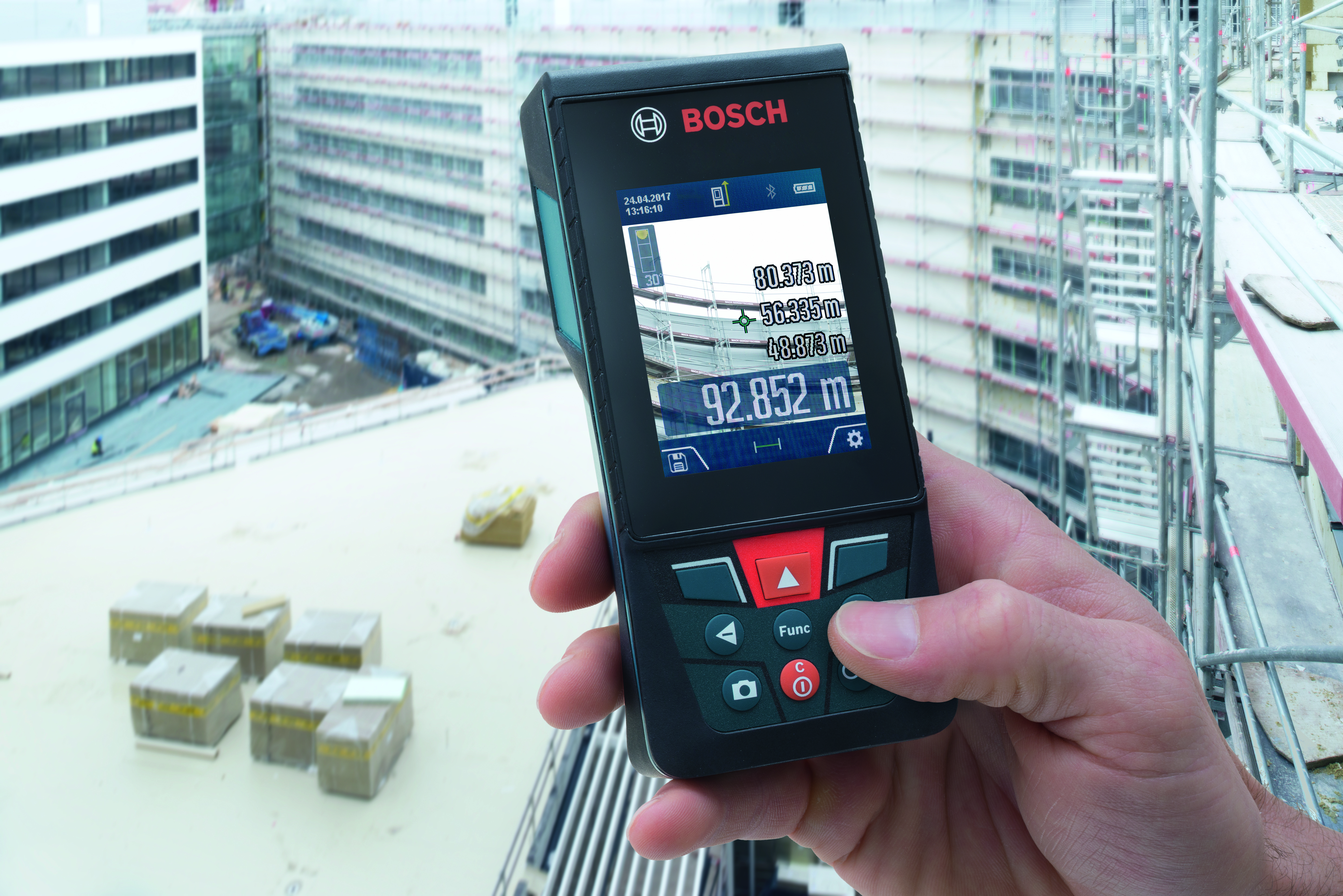 Bosch GLM 120 C