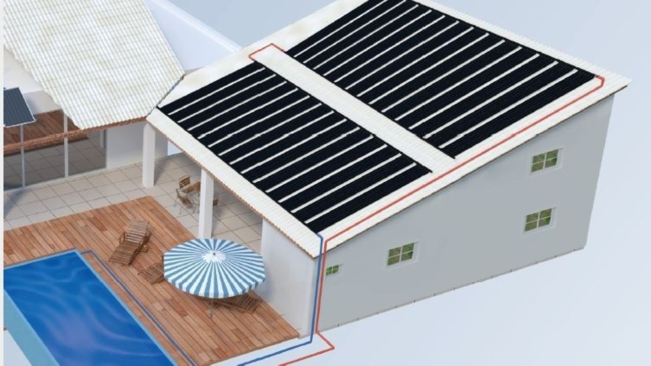 Heliotek Tem Novidade Para Aquecimento De Piscinas Bosch Media Service Brasil