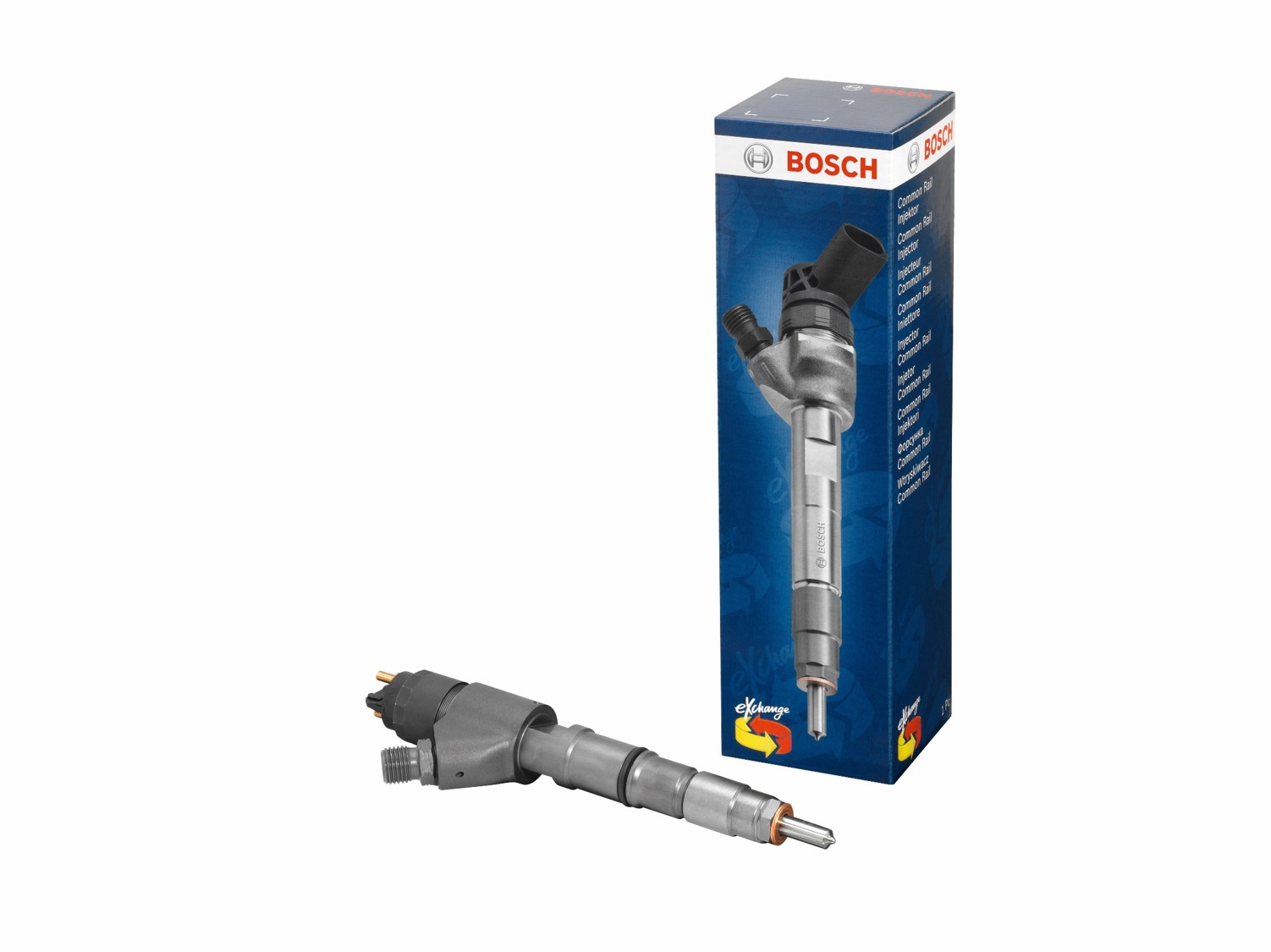Bosch tem novidades em sua linha diesel 