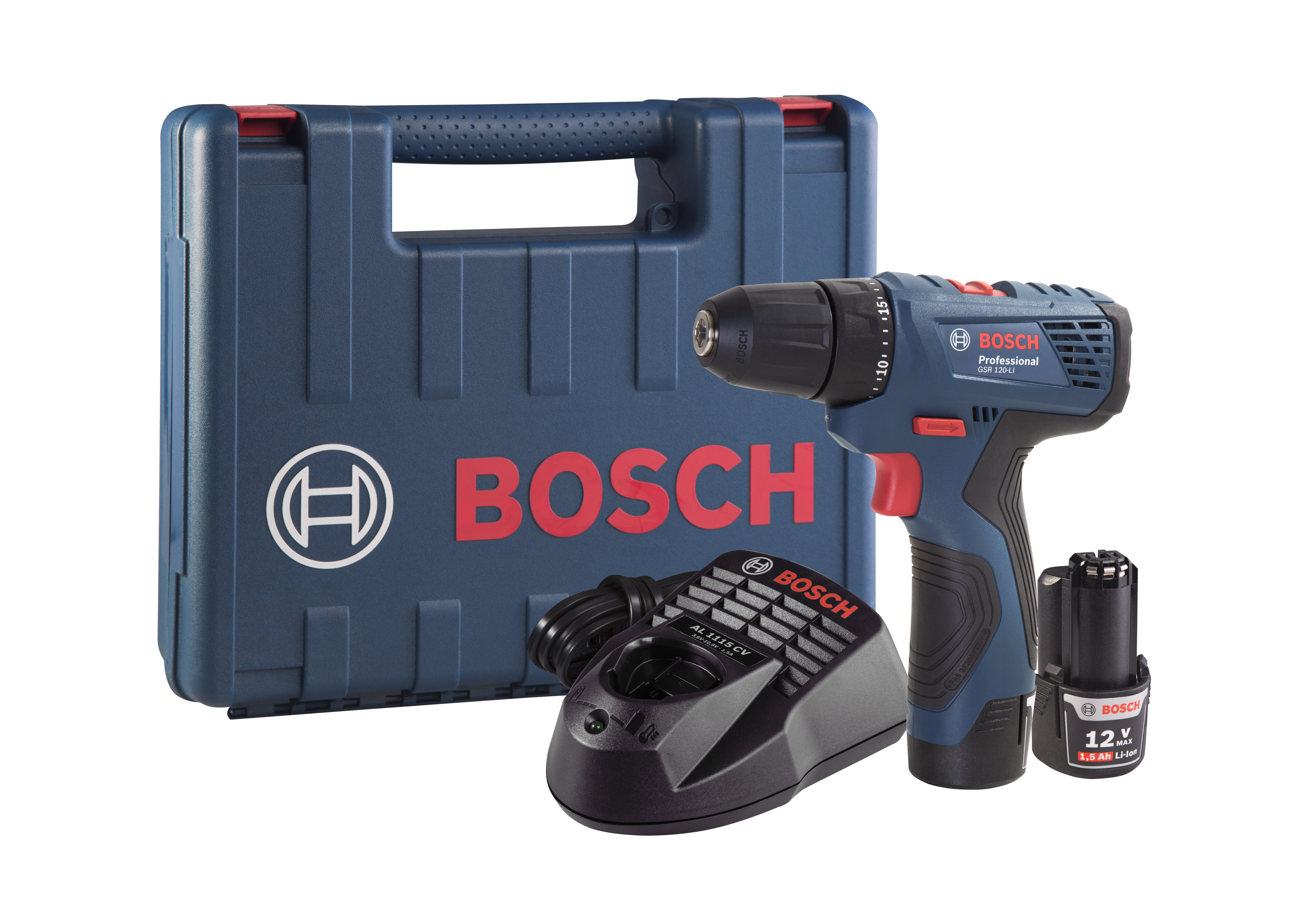 Bosch GSR 120-LI