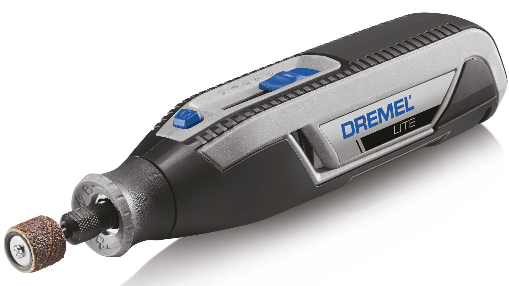 Dremel Lite - Melhor ergonomia com base no feedback de usuários