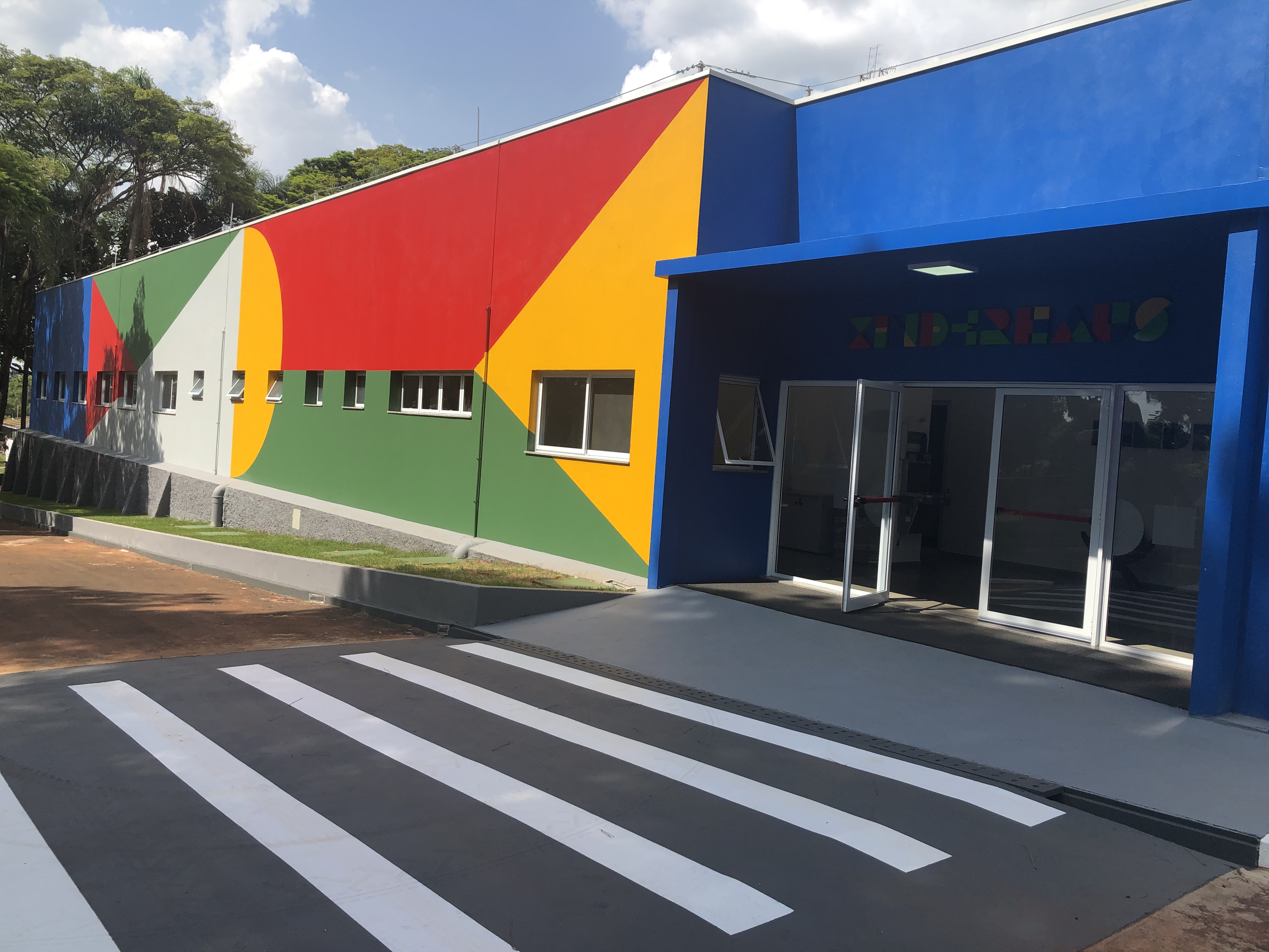 Bosch inaugura creche em Campinas
