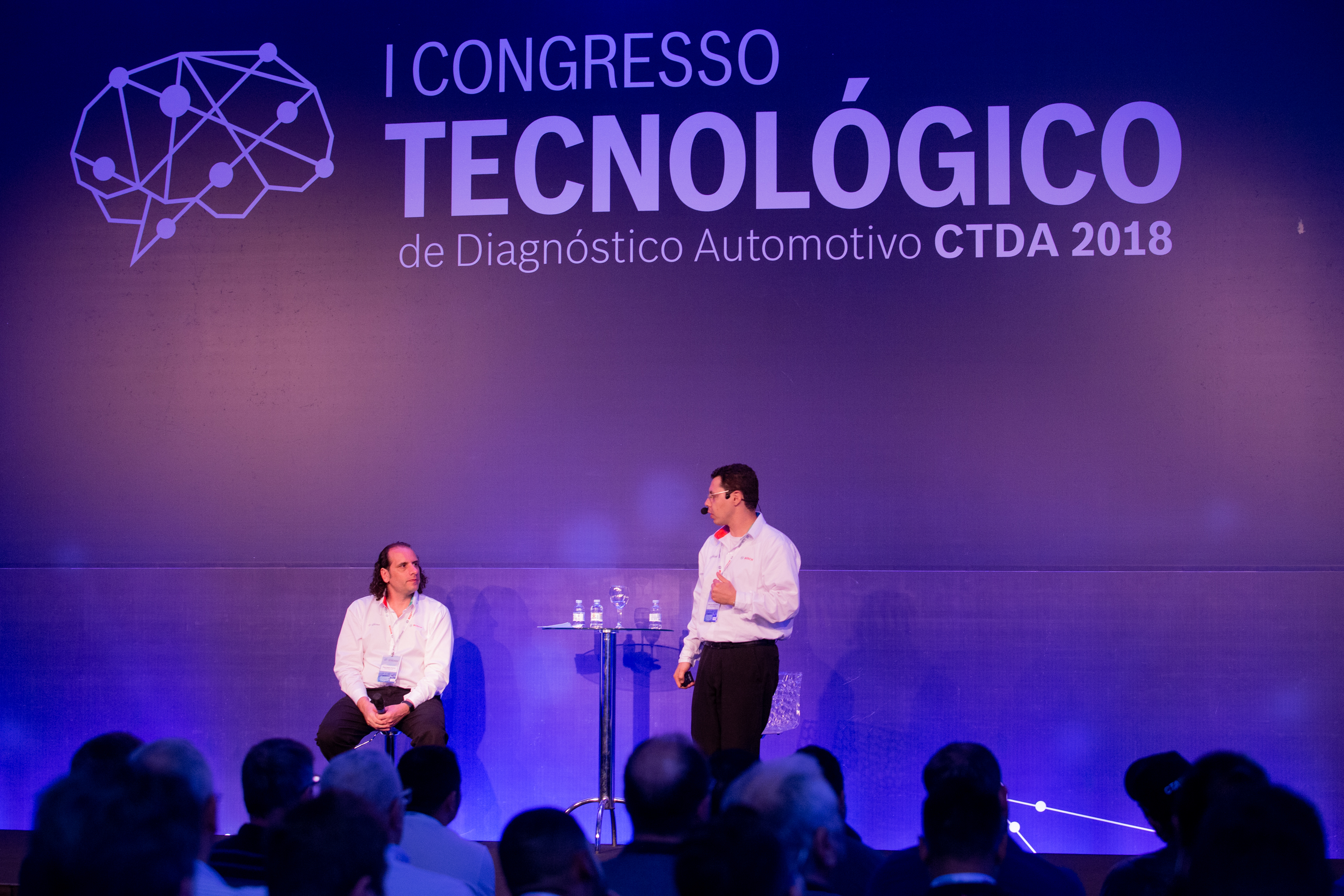 Bosch promove o II Congresso Tecnológico Automotivo em plataforma digital