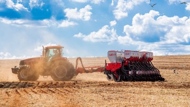 Bosch e BASF fundam centro de projetos para soluções inteligentes de plantio e f ...