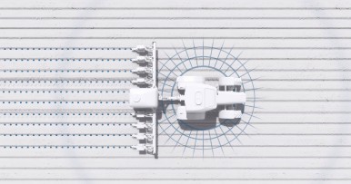 Uma solução com quatro funções: Graças à solução de plantio inteligente, o proce ...