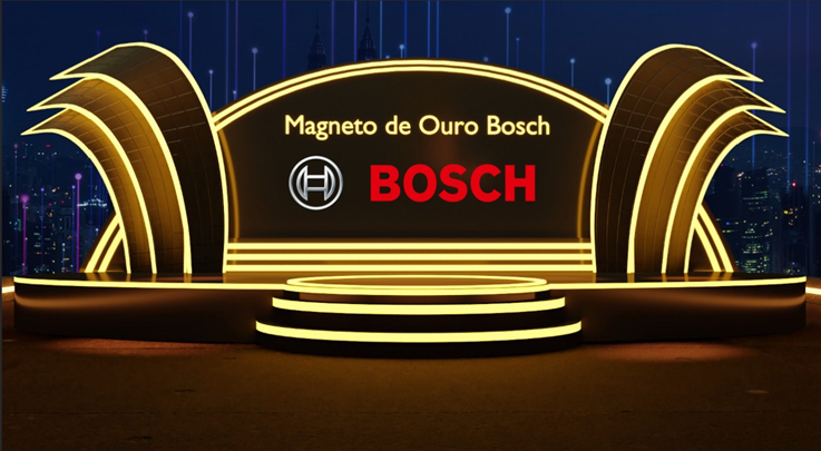 Magneto de Ouro Bosch