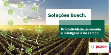 Bosch na Agrishow 2018 