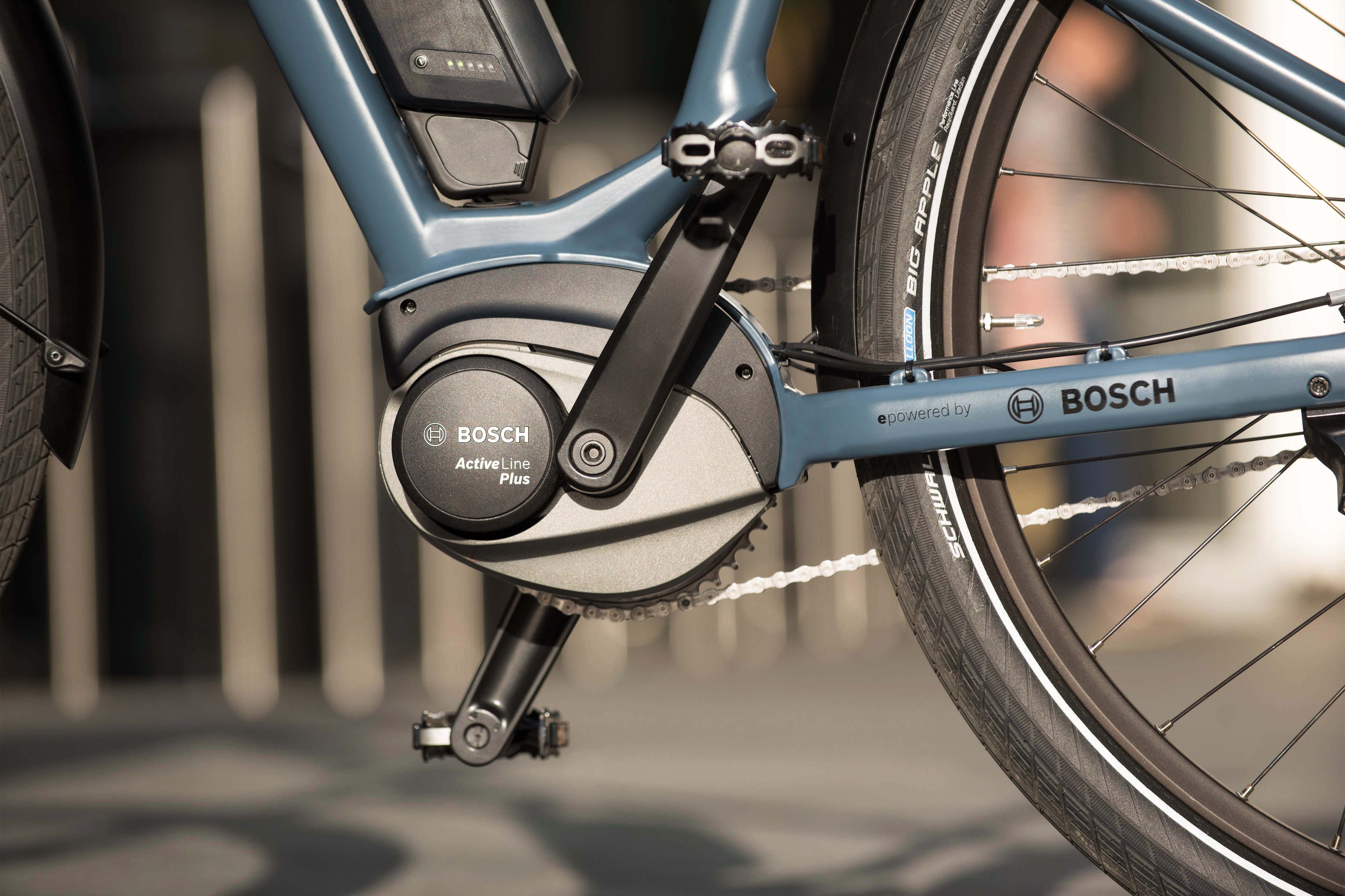 eBike Bosch 