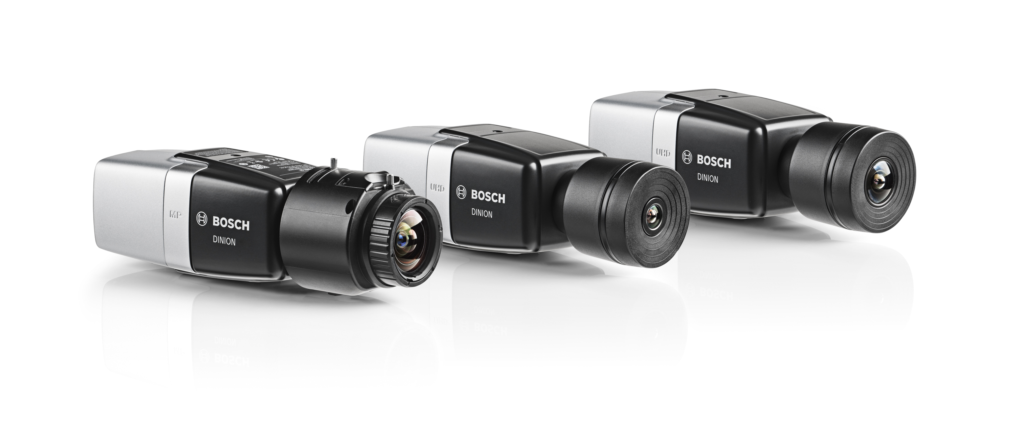Câmeras Dinion IP 8000 MP com tecnologia Starlight