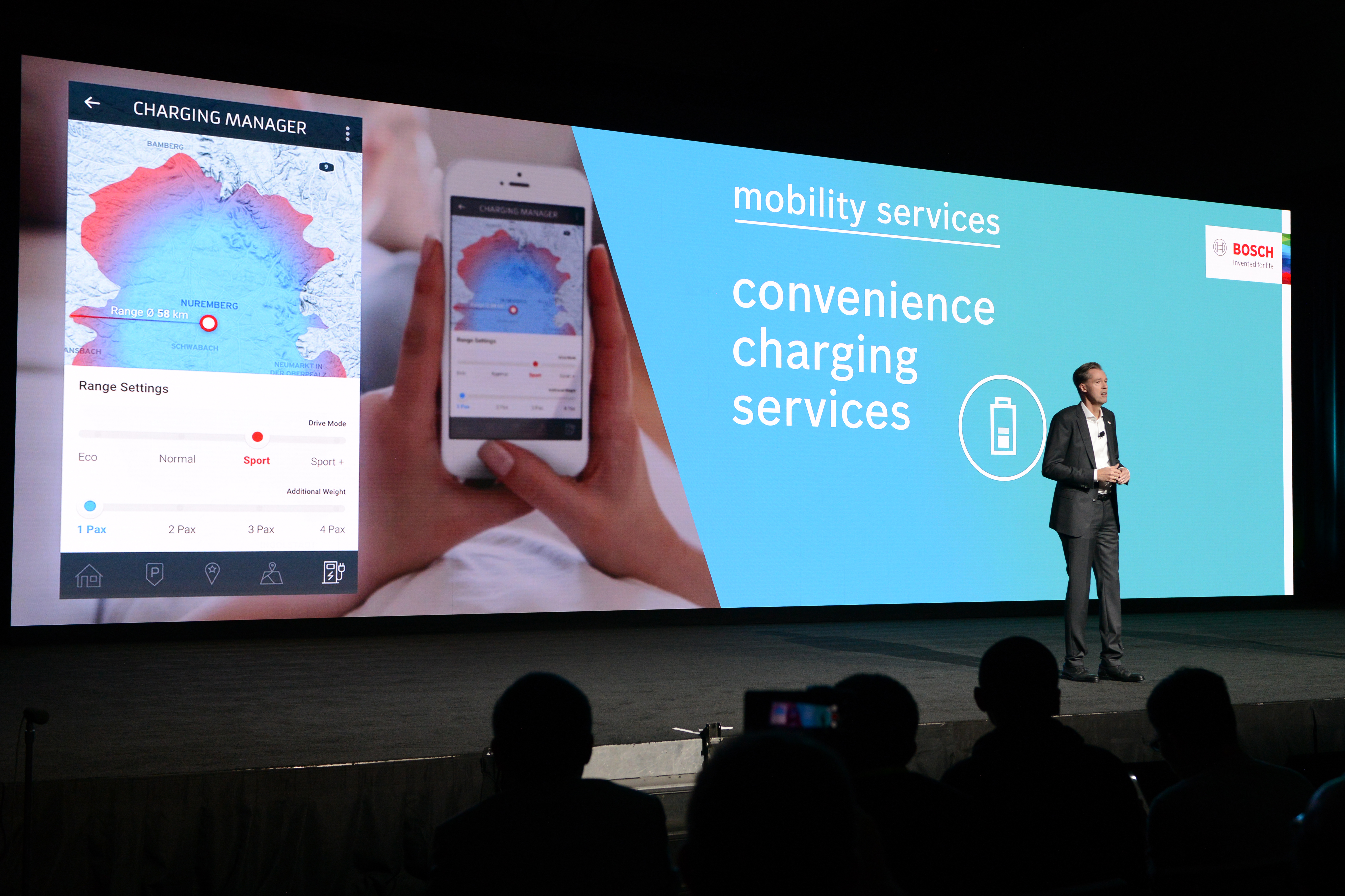 Dr. Markus Heyn, membro da direção mundial do Grupo Bosch, fala sobre IoT e IA