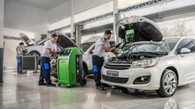 Bosch na 14ª Automec